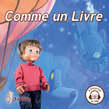 Charger l'image dans la galerie, Comme Un Livre