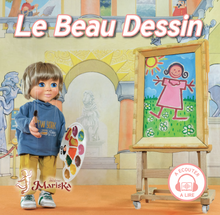 Charger l'image dans la galerie, Le Beau Dessin