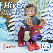 Charger l'image dans la galerie, Hiver, La Légende du Croquemitaine