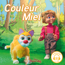 Charger l'image dans la galerie, Couleur Miel