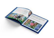 Charger l'image dans la galerie, La Girafe Bleue