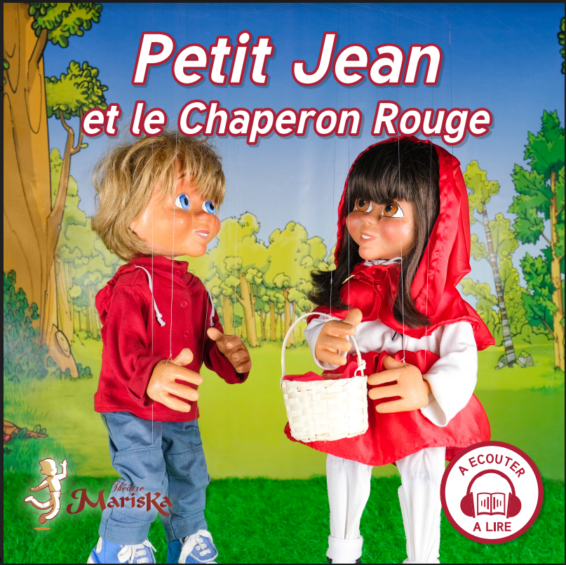 Petit Jean et le Chaperon Rouge